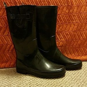 UNIONBAY | Shoes | Unionbay Black Rain 